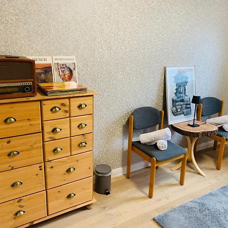 Luhne Boutique Pension Esterno foto