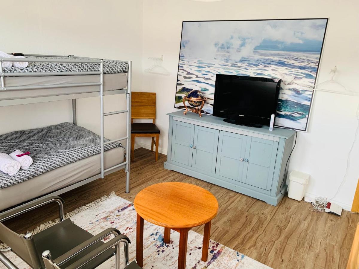 Luhne Boutique Pension Esterno foto
