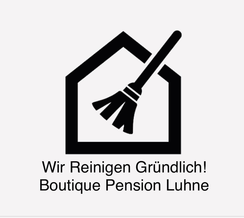 Luhne Boutique Pension Esterno foto