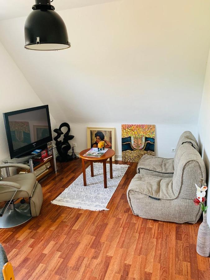 Luhne Boutique Pension Esterno foto