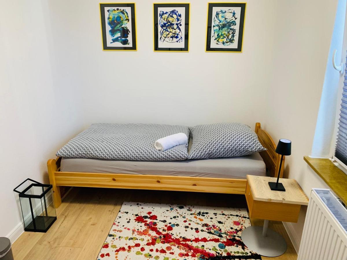 Luhne Boutique Pension Esterno foto