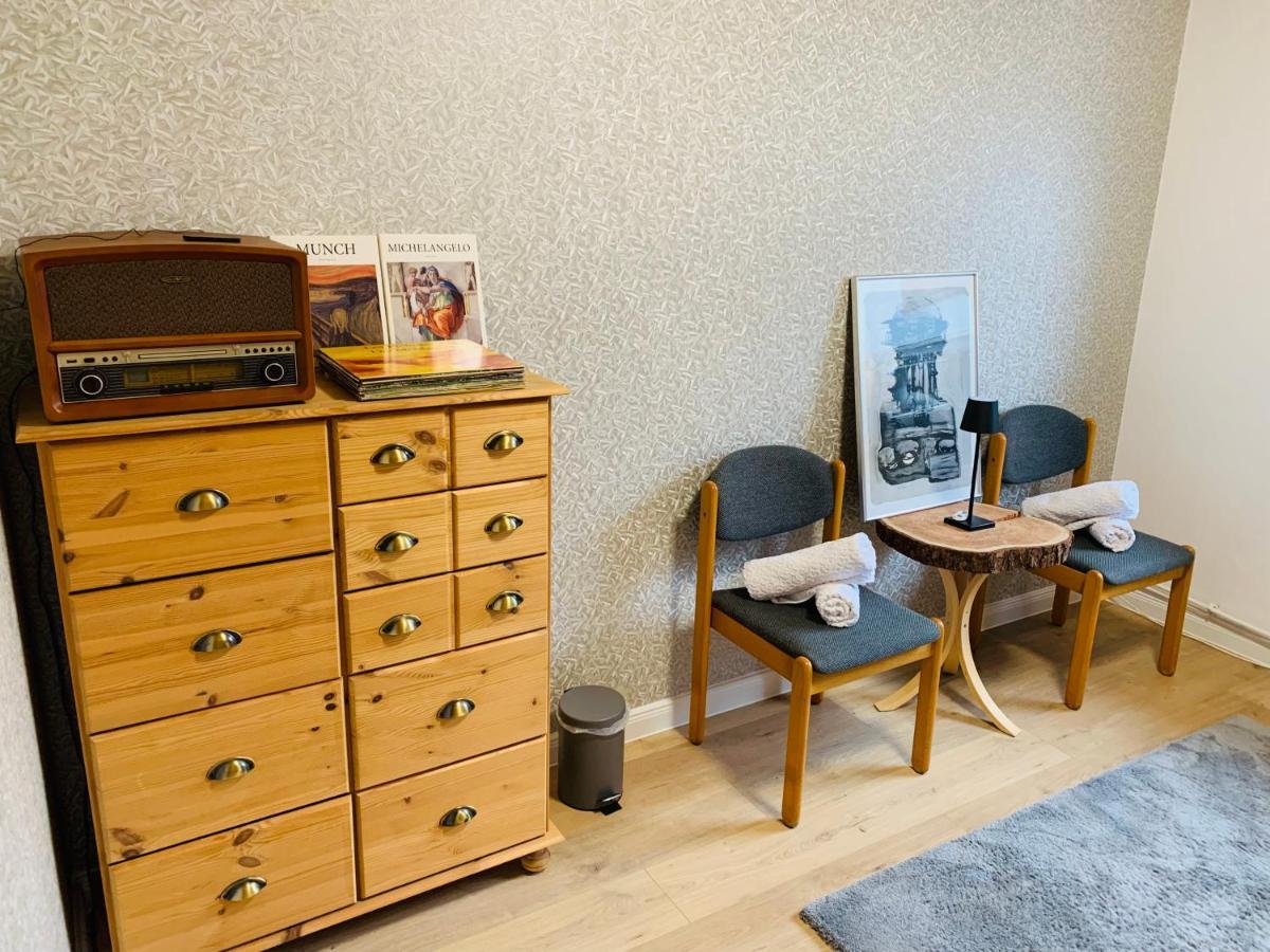 Luhne Boutique Pension Esterno foto
