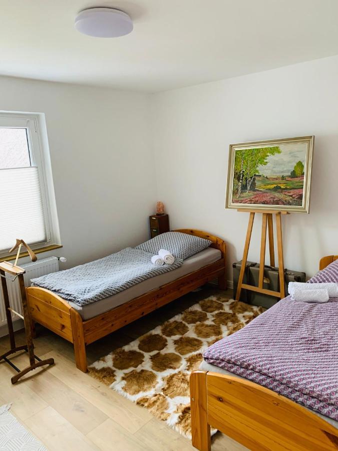Luhne Boutique Pension Esterno foto