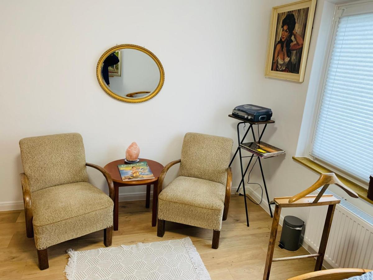 Luhne Boutique Pension Esterno foto