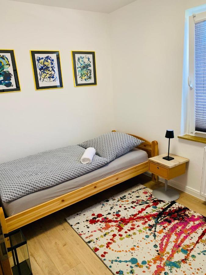Luhne Boutique Pension Esterno foto